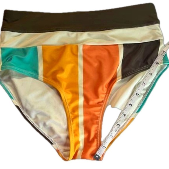 Nani Women's Journey Colorblock Swim Bottom, Size Small - Picture 4 of 8